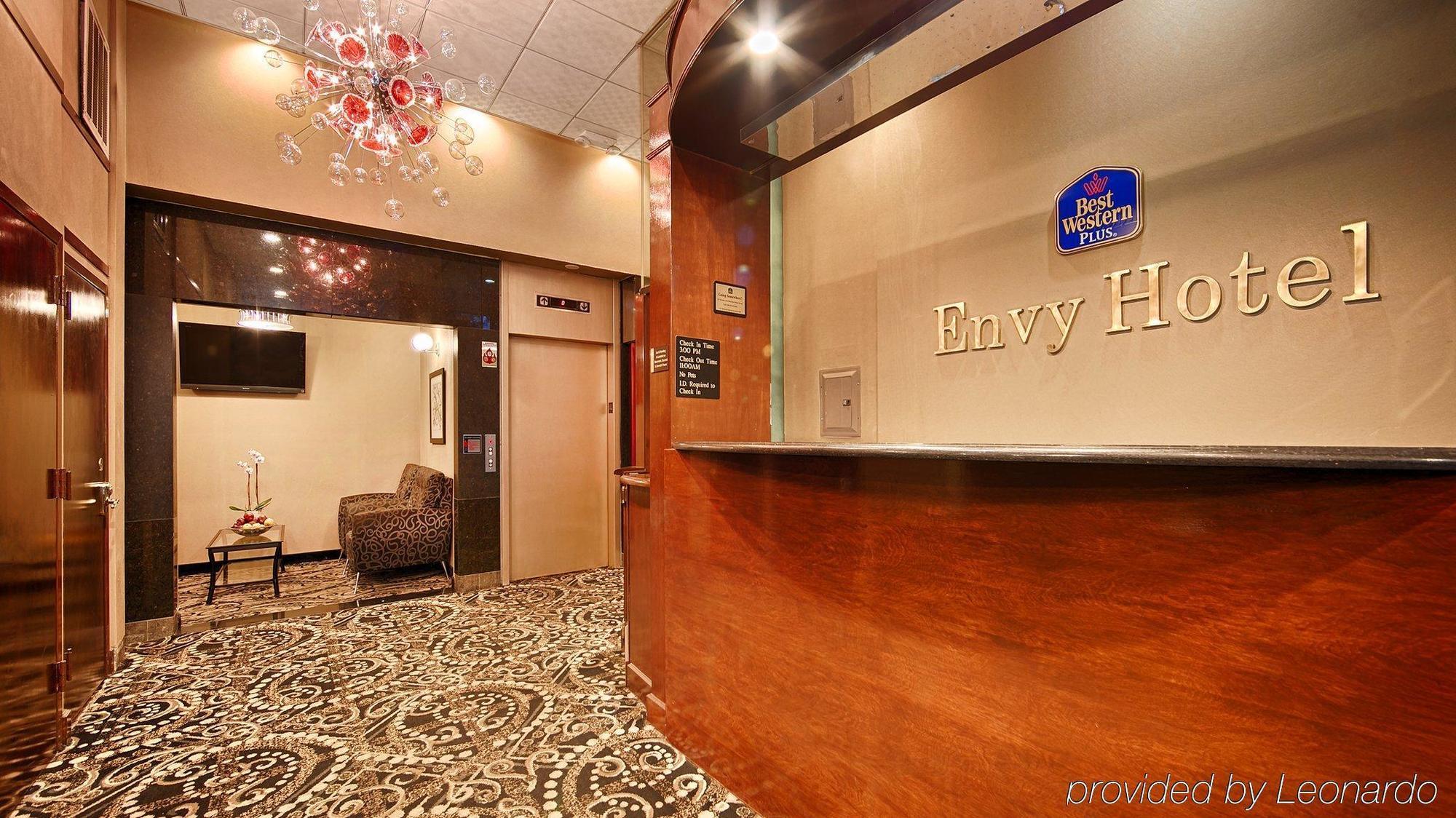 Envy Hotel Baltimore Inner Harbor Exteriör bild